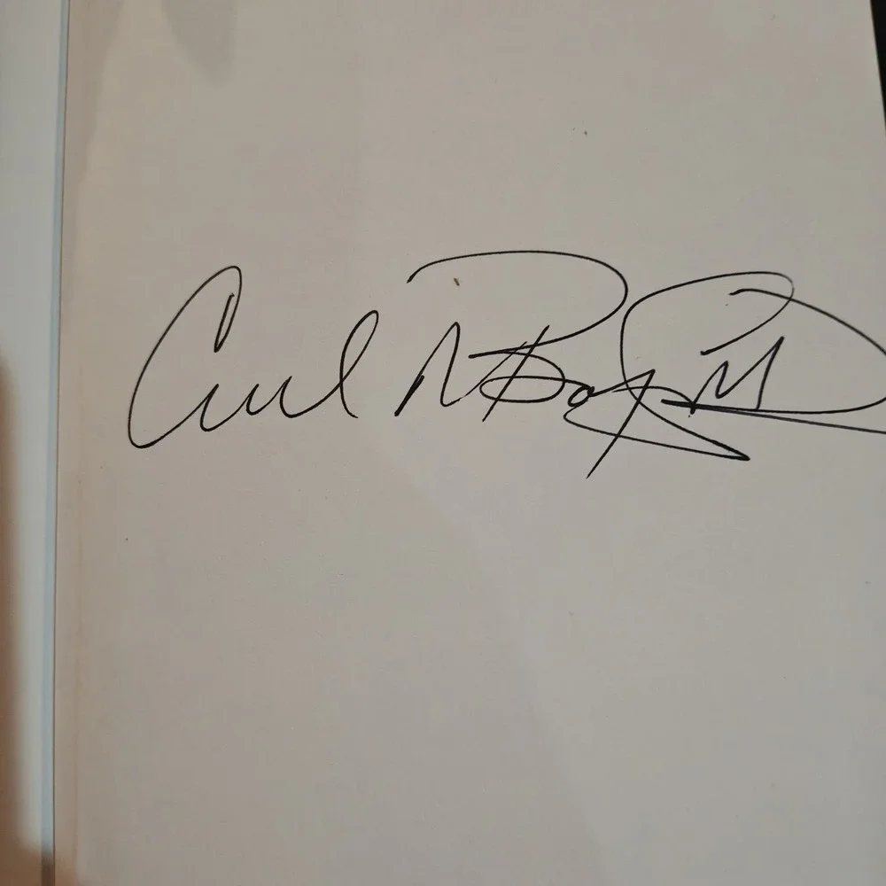 Echoes from the Operating Room: Carl R. Boyd MD Signed First 9781466977556